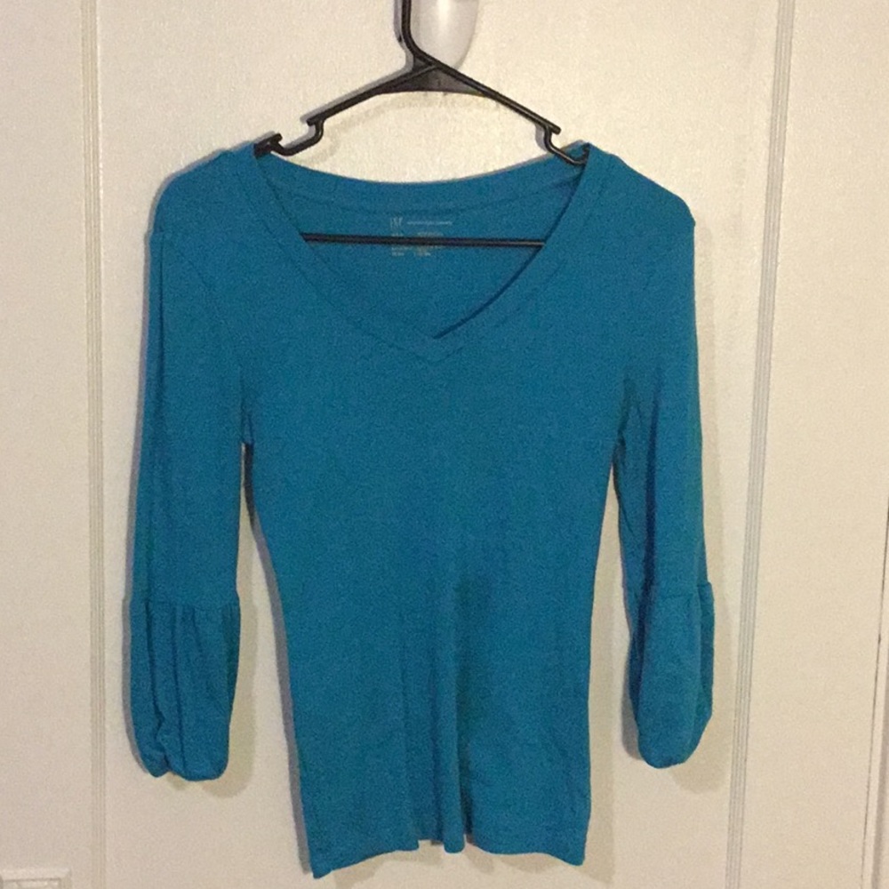 Blue shirt